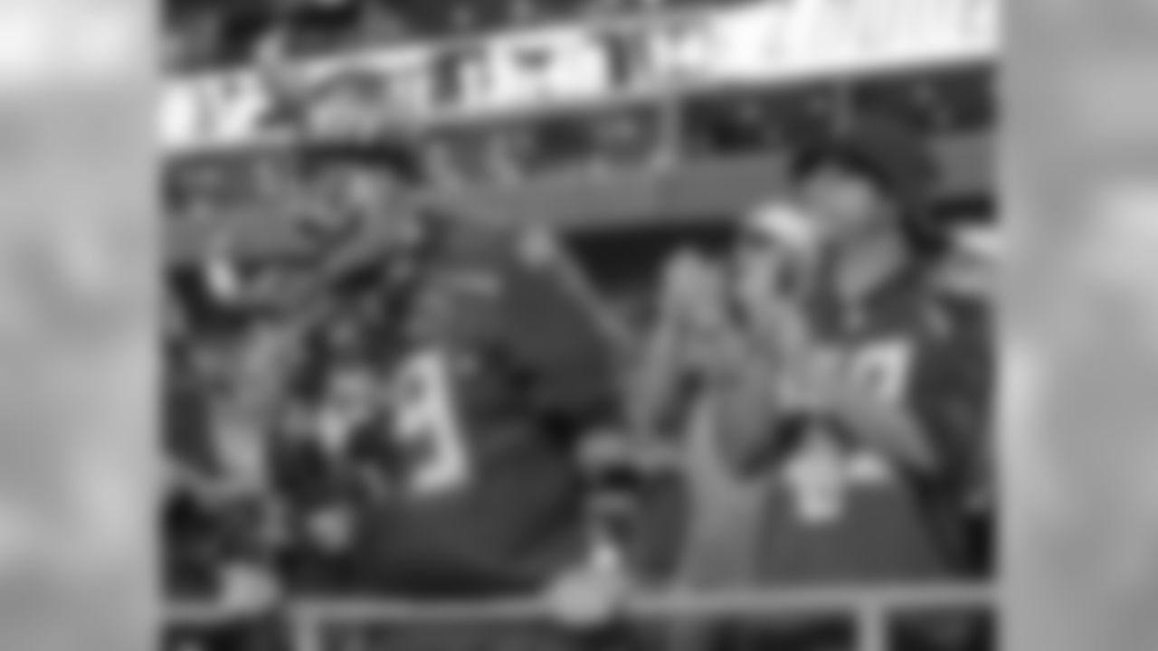 Bucs Fans