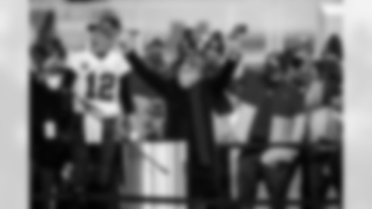 NFC Championship Win Celebration