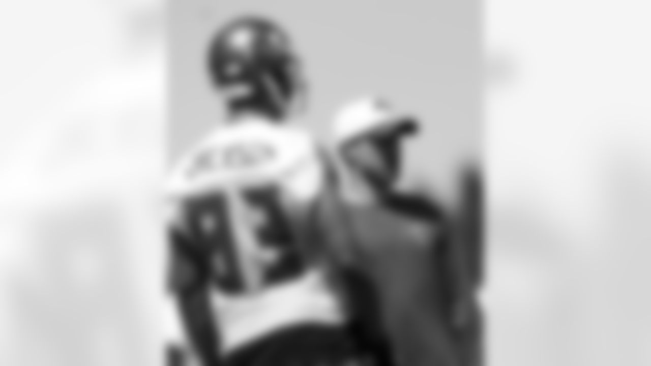 Assistant Wide Receivers / Game Management- Andrew Weidinger