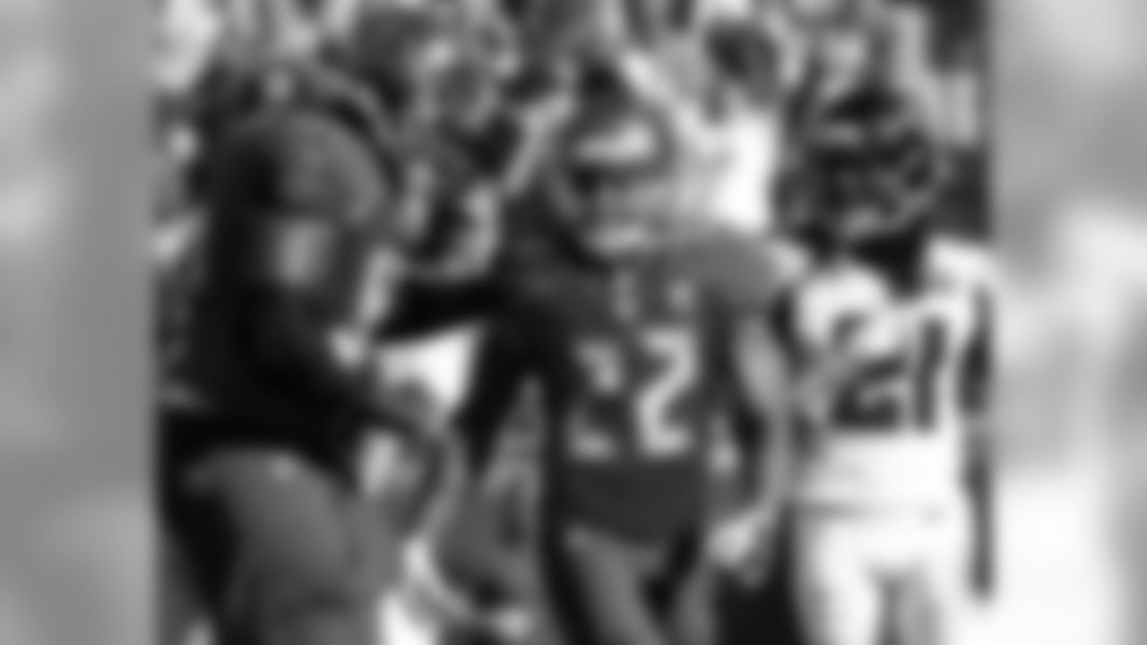 RB Doug Martin