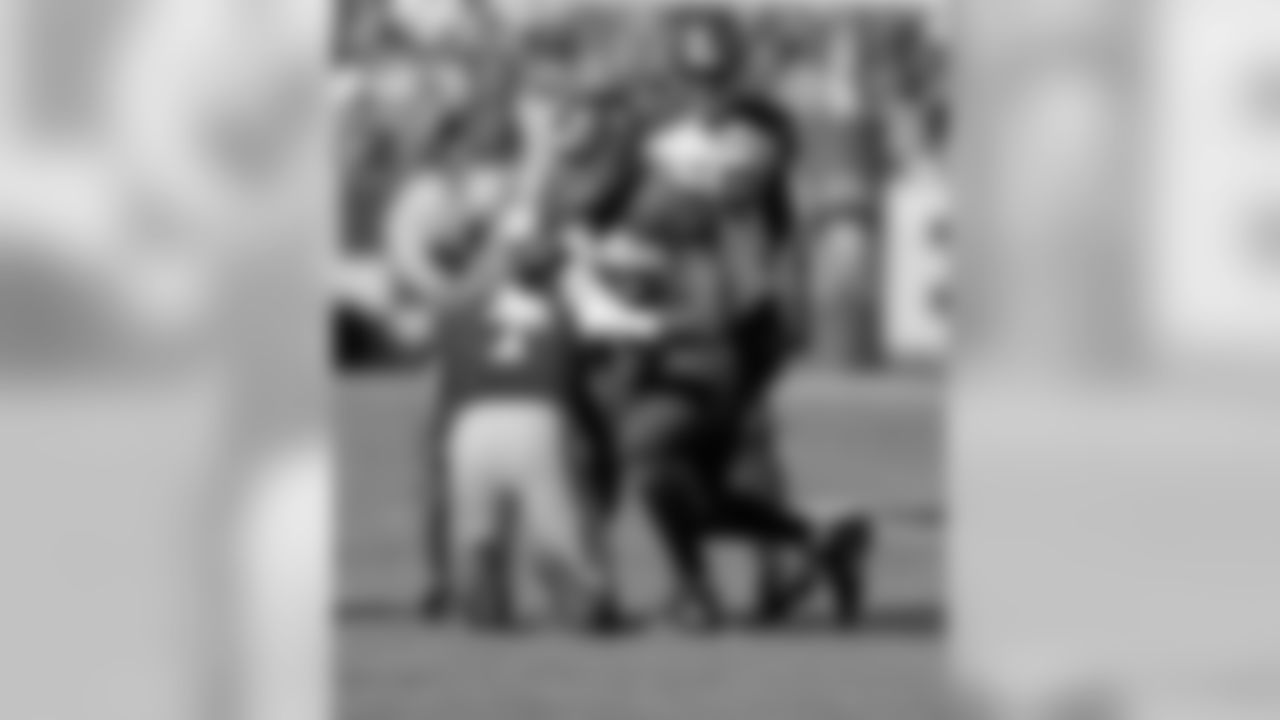 92 DE William Gholston