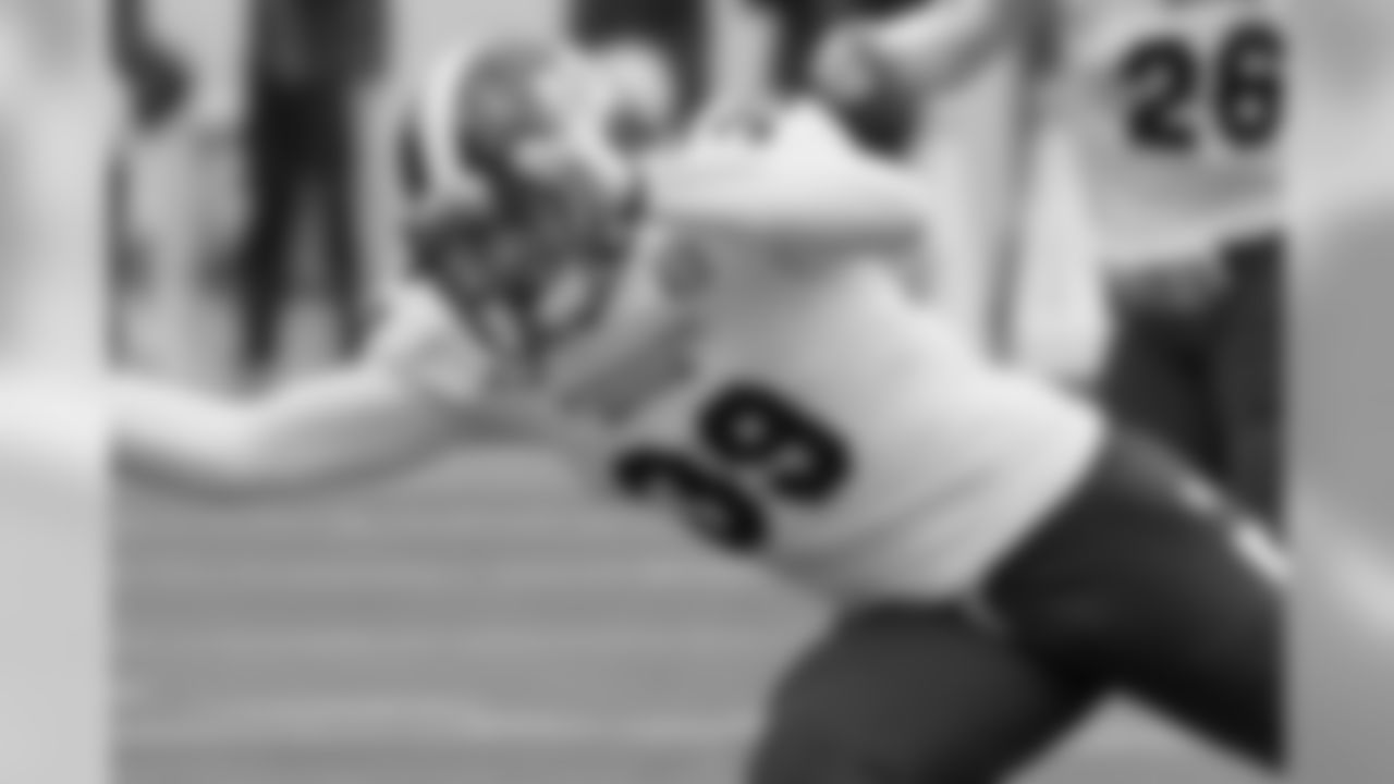 LB Richie Brown, Mississippi State