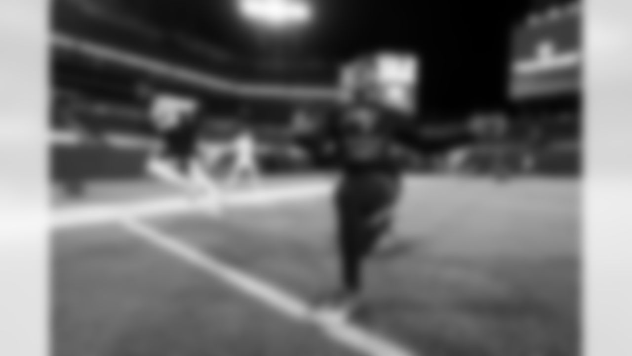 Saints vs. Bucs