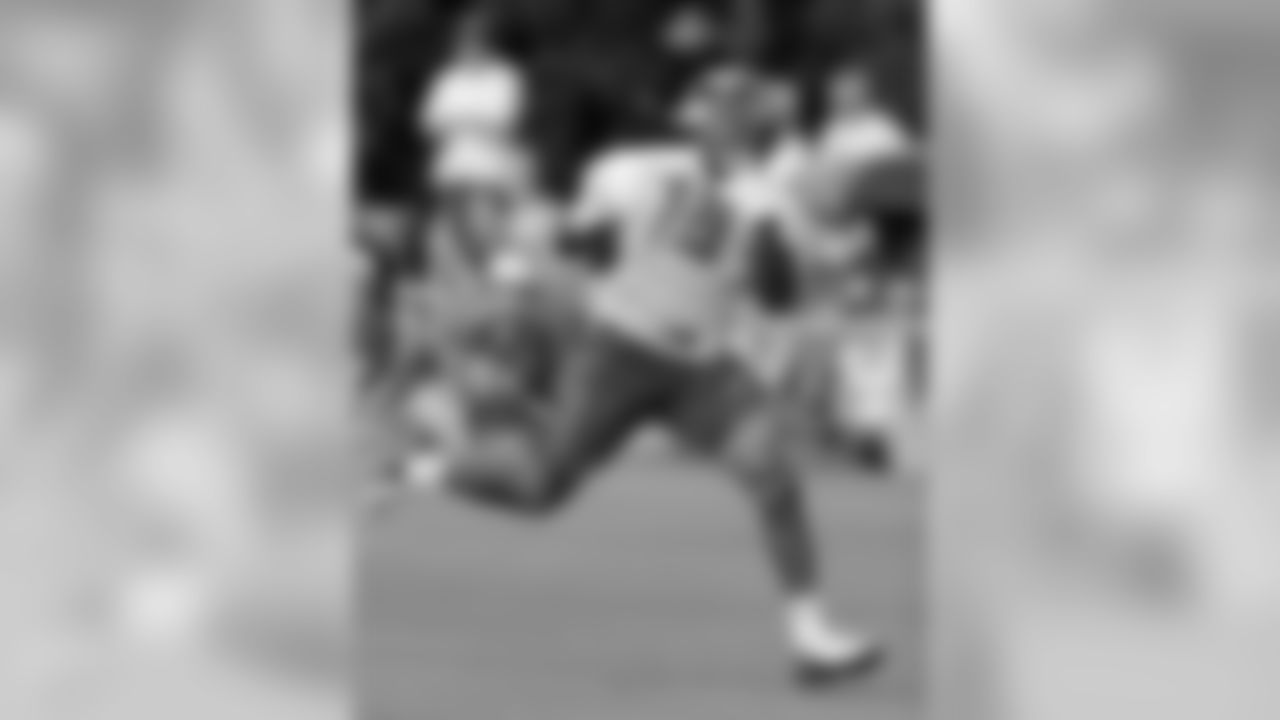 WR Bernard Reedy