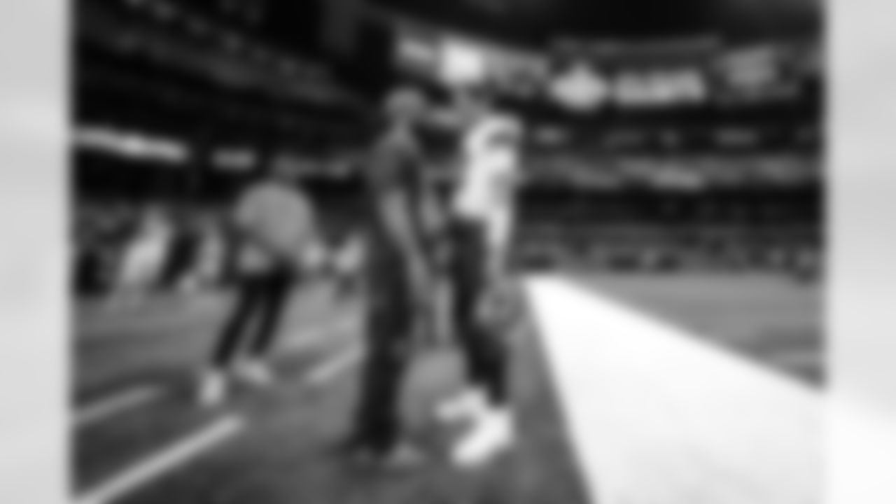 Bucs vs. Saints