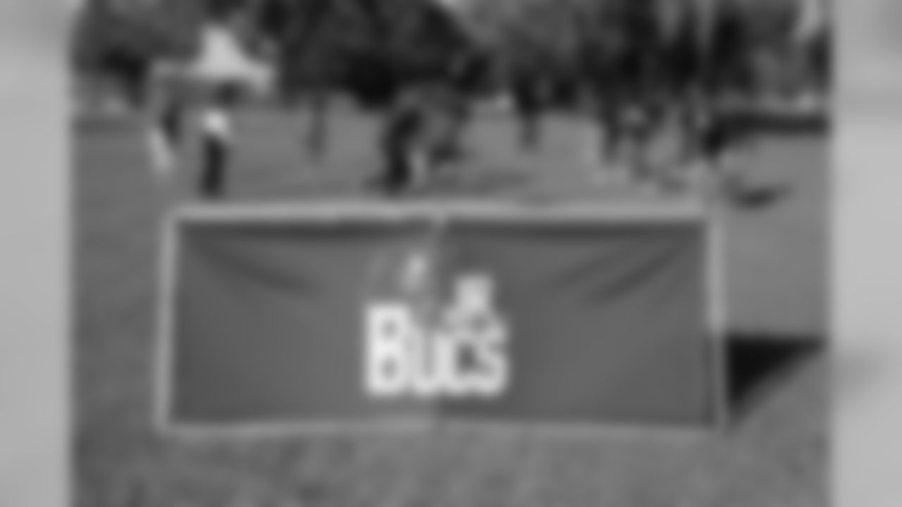 Photos from the Jr. Bucs Middle School Flag Football Program at McLane Middle School
