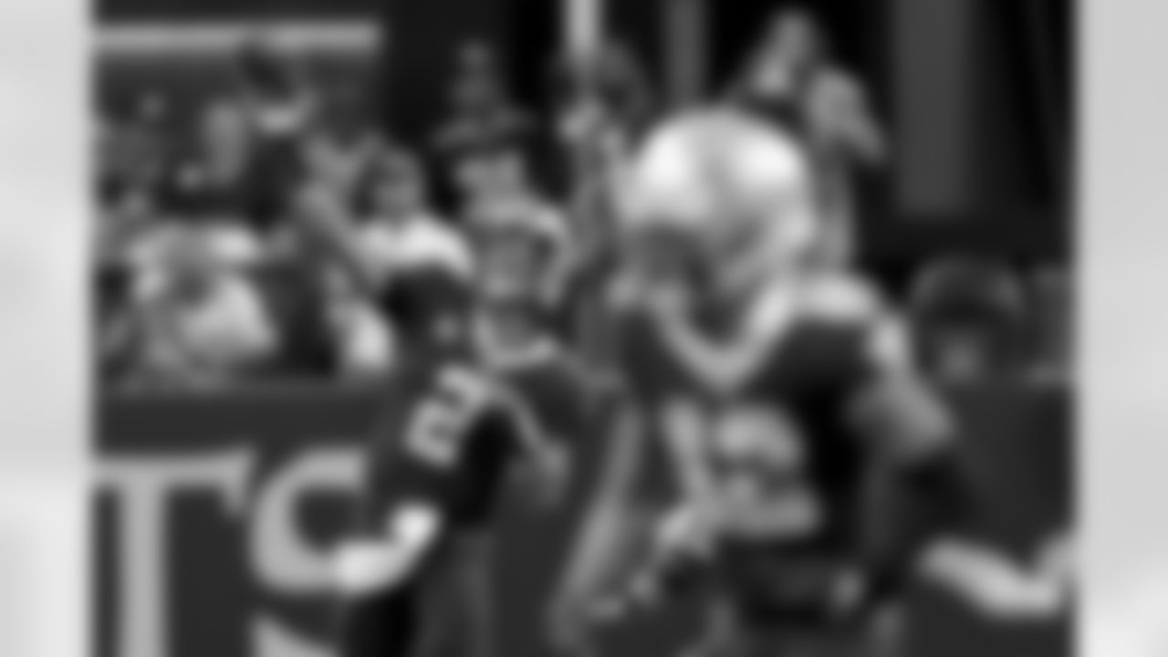 Week 4 - at New Orleans Saints