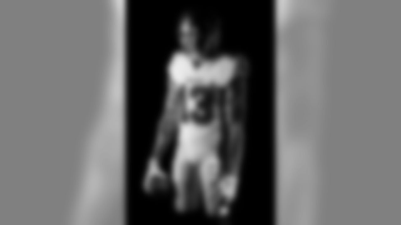 TAMPA, FL - MAY 27, 2020 - Wide Receiver Mike Evans #13 of the Tampa Bay Buccaneers during an asset shoot. Photo by Kyle Zedaker/Tampa Bay Buccaneers