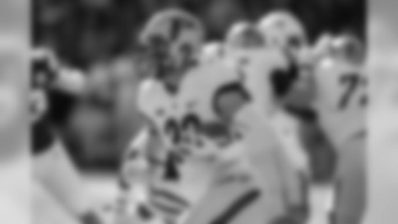 WR Danny Anthrop, Purdue