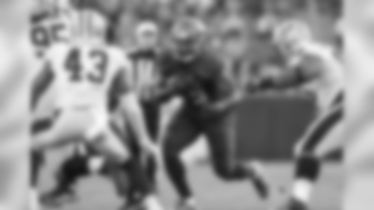 RB Peyton Barber