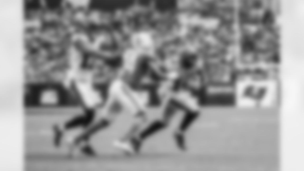 Dolphins vs. Bucs