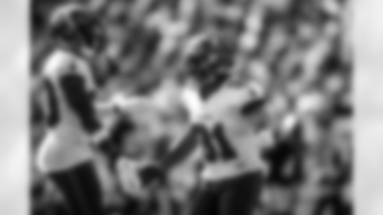 Bucs vs. Steelers