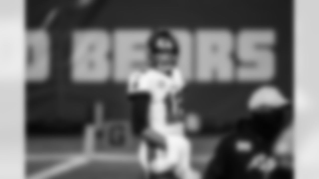 Bucs vs. Bears