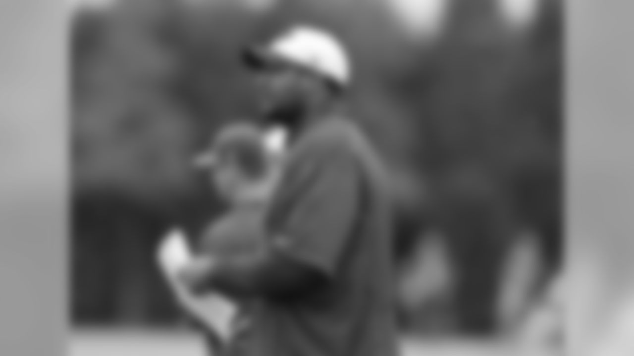 Assistant Defensive Line Coach- Paul Spicer