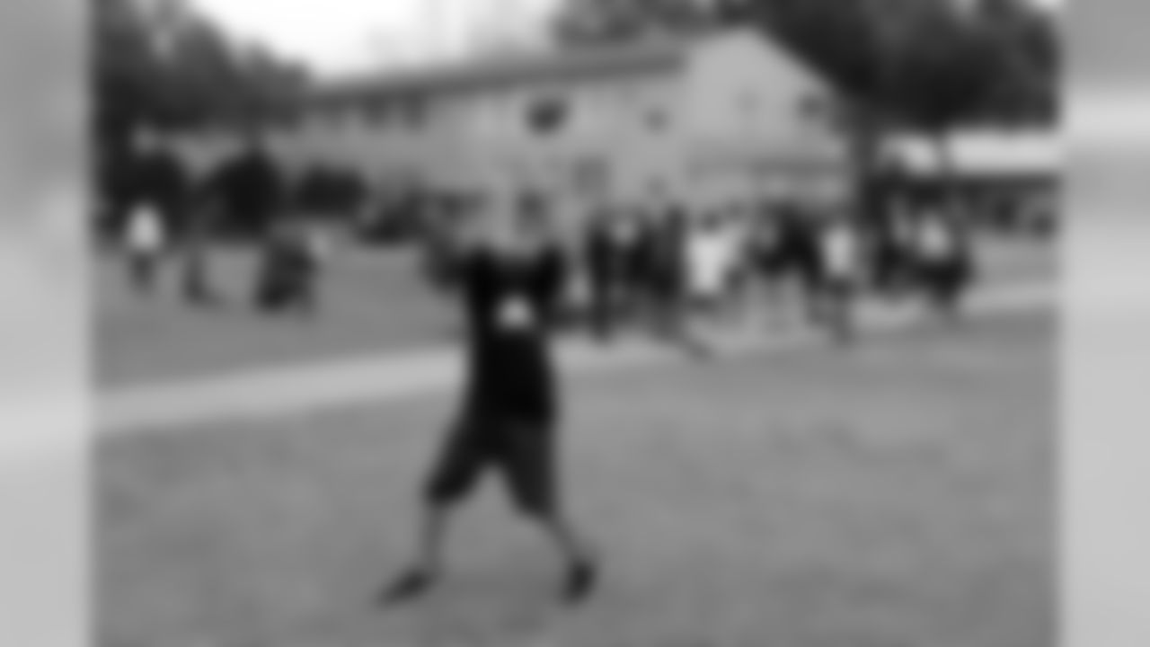 Photos from the Jr. Bucs Middle School Flag Football Program at St Joseph Catholic School