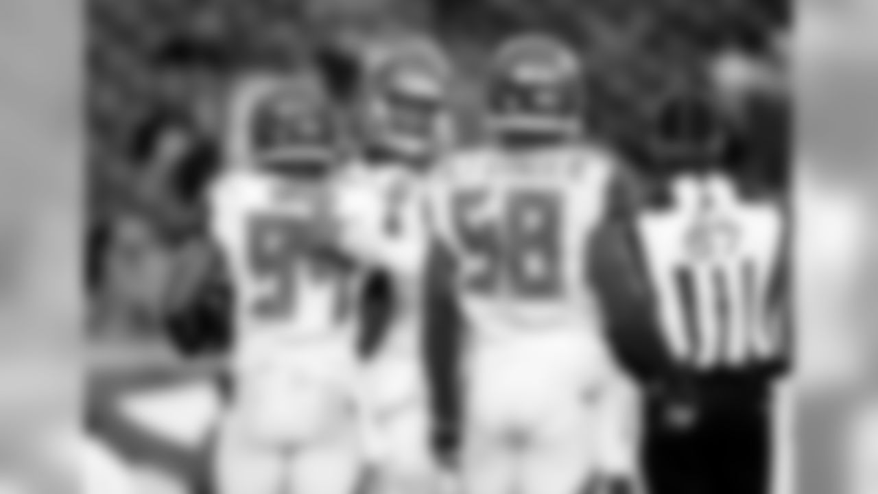 LB David, QB Winston, LB Alexander