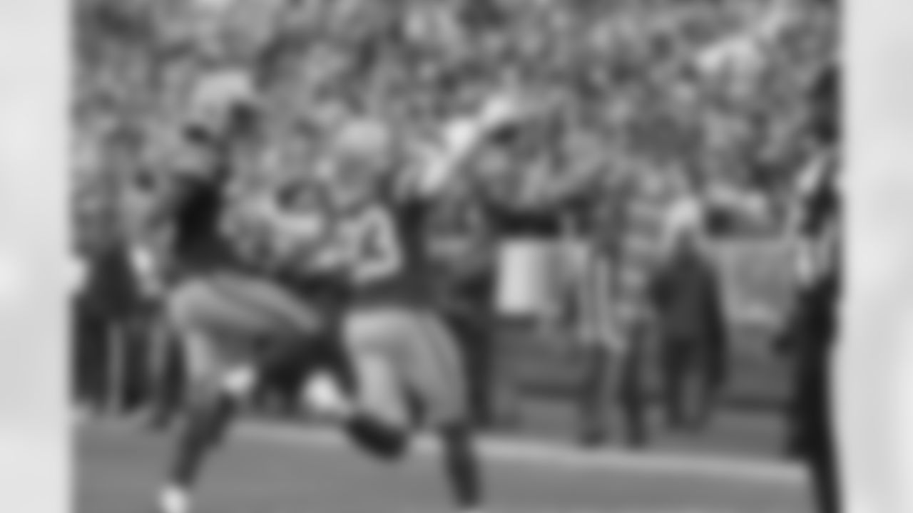 CB Damarious Randall