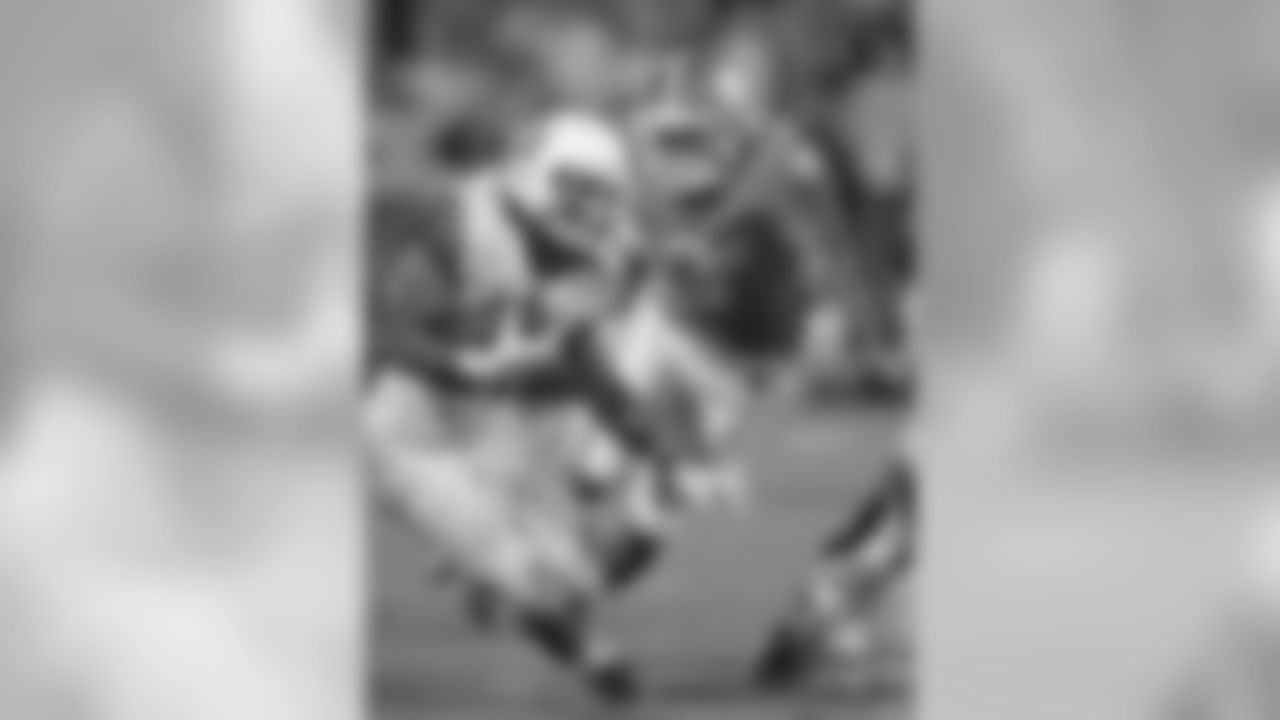 11. DE Vic Beasley - ATL