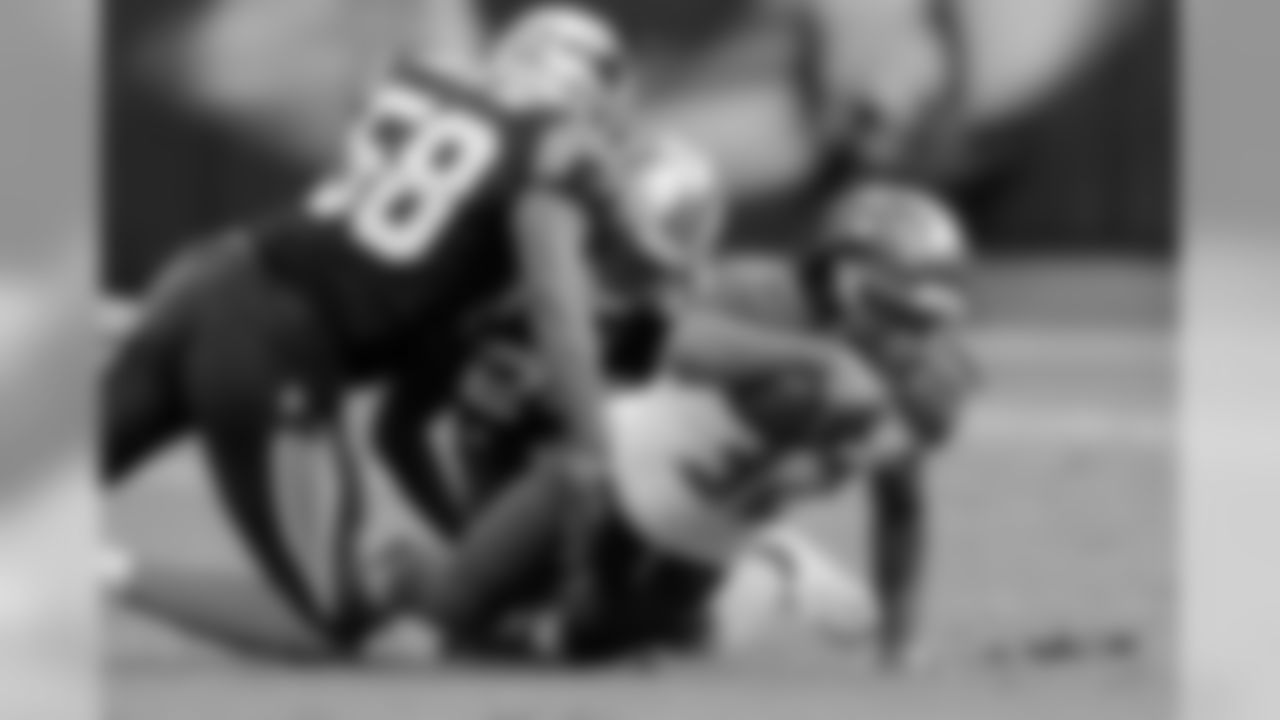 RB Jacquizz Rodgers, No. 32