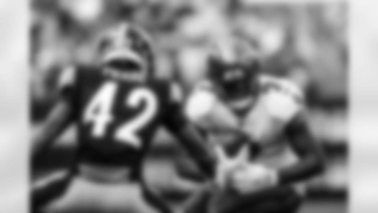 Bucs vs. Steelers