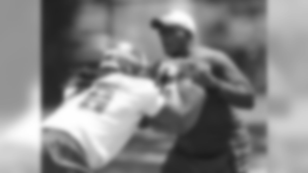 George Warhop - Run Game Coordinator/ Offensive Line Coach