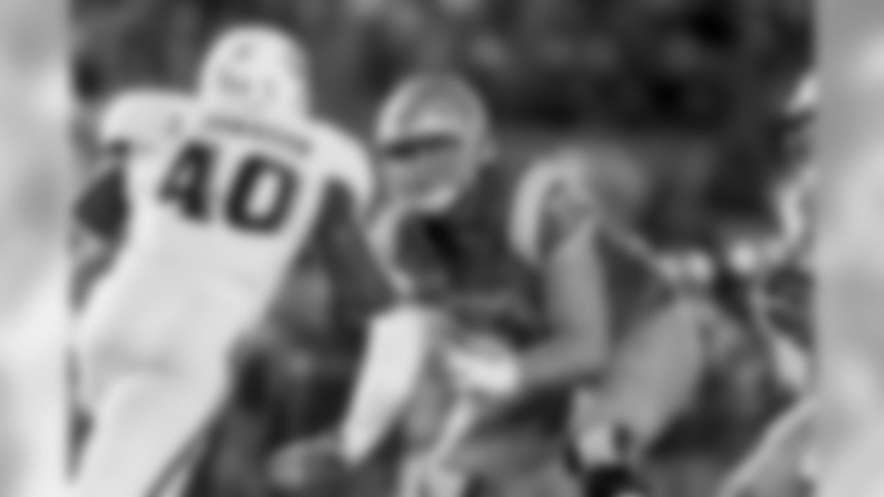 31- Patriots
Kolton Miller - OT, UCLA