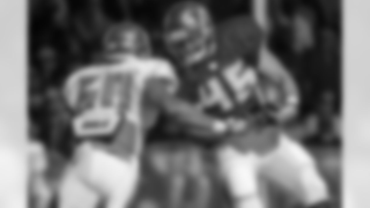 FB Austin Johnson