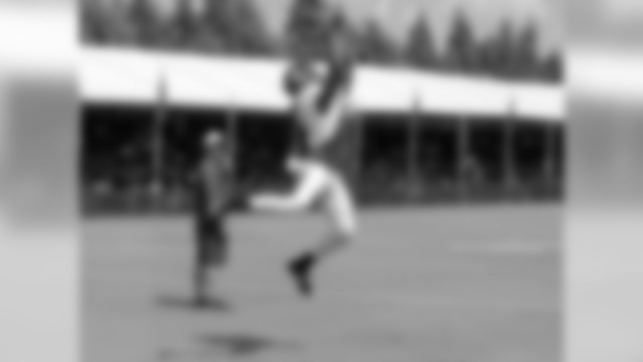 WR Donteea Dye