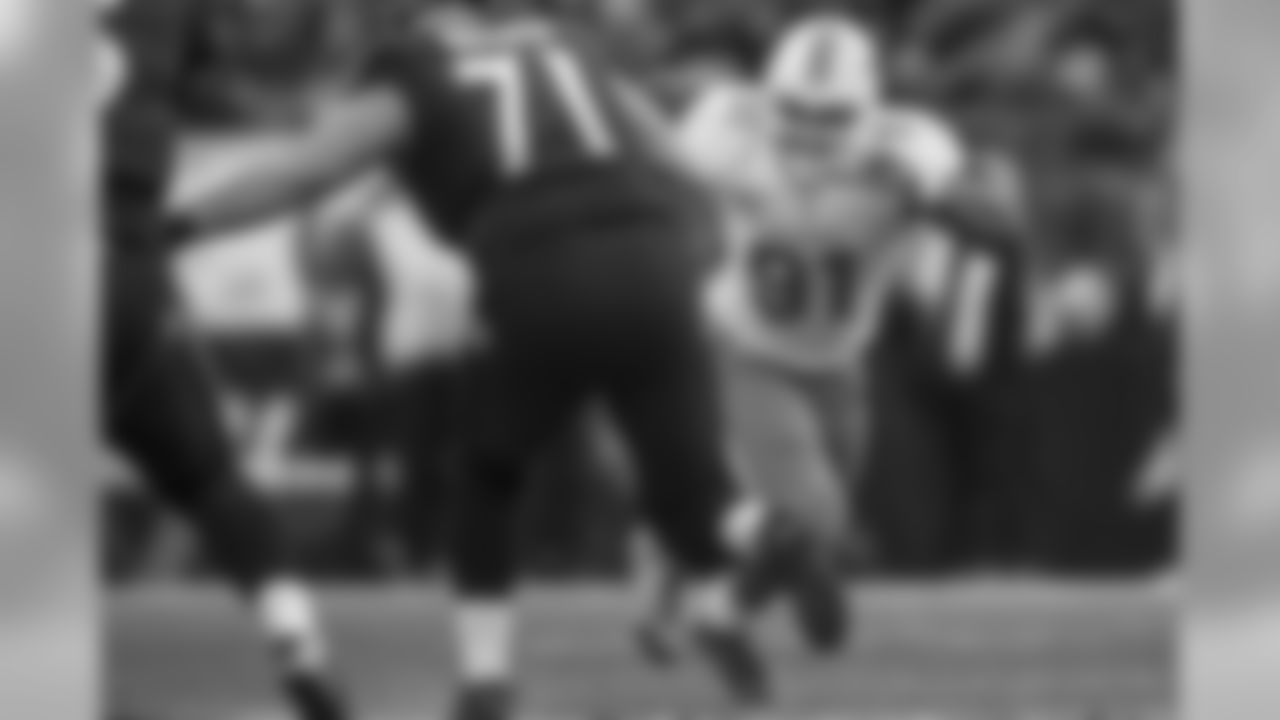 DE Cameron Wake