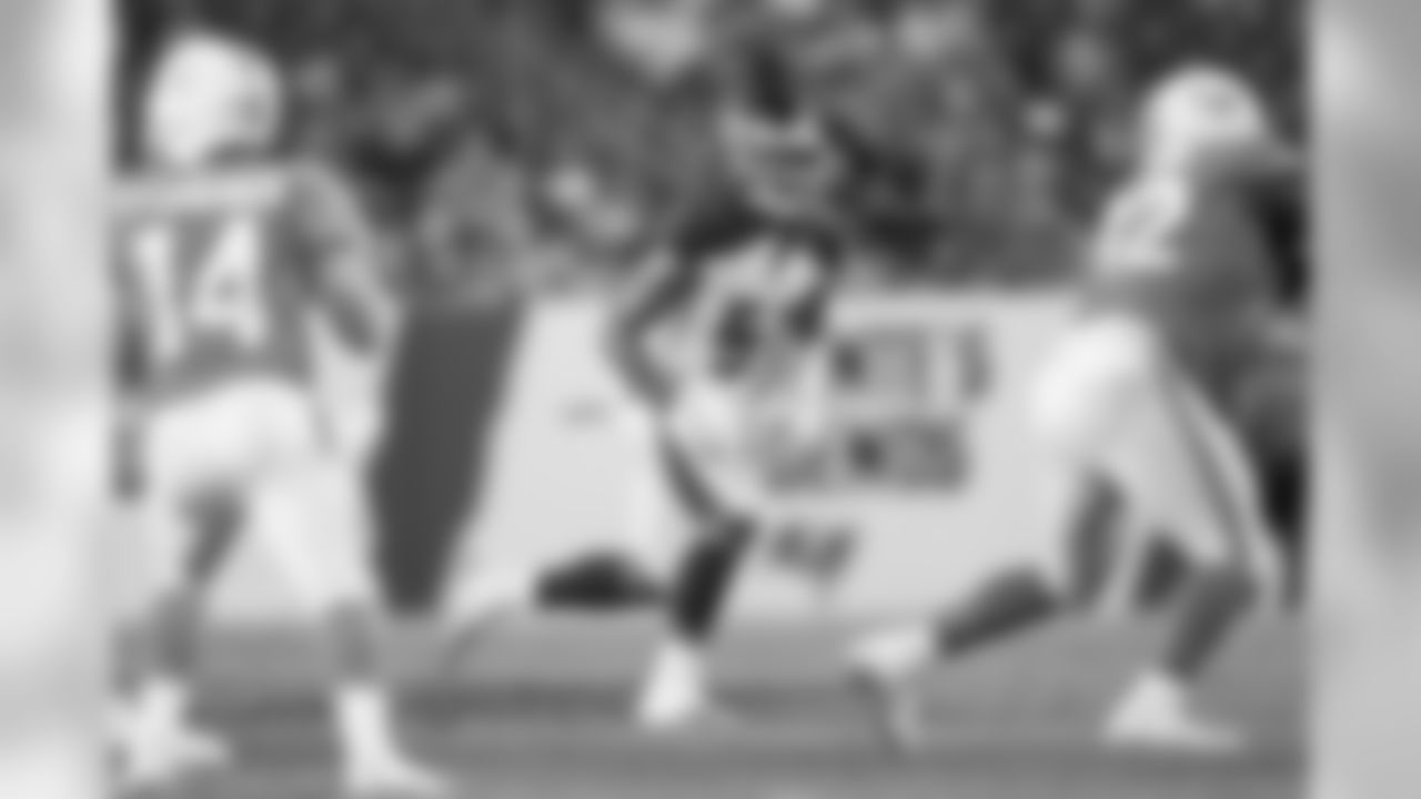 ILB Kevin Minter, No. 51