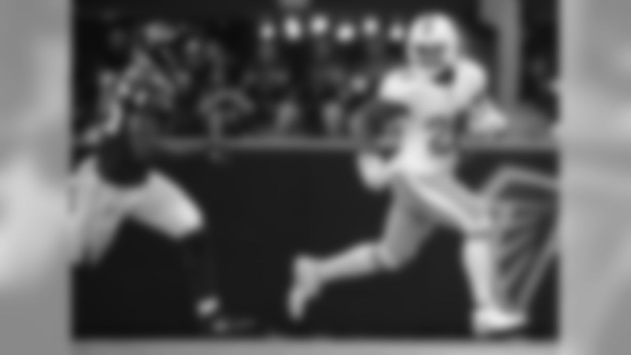 RB Damien Williams