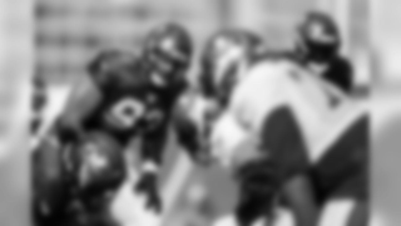 TAMPA, FL - AUGUST 20, 2020 - Defensive Tackle Ndamukong Suh #93 of the Tampa Bay Buccaneers during day 15 of 2020 Training Camp practice at AdventHealth Training Center. Photo By Kyle Zedaker/Tampa Bay Buccaneers