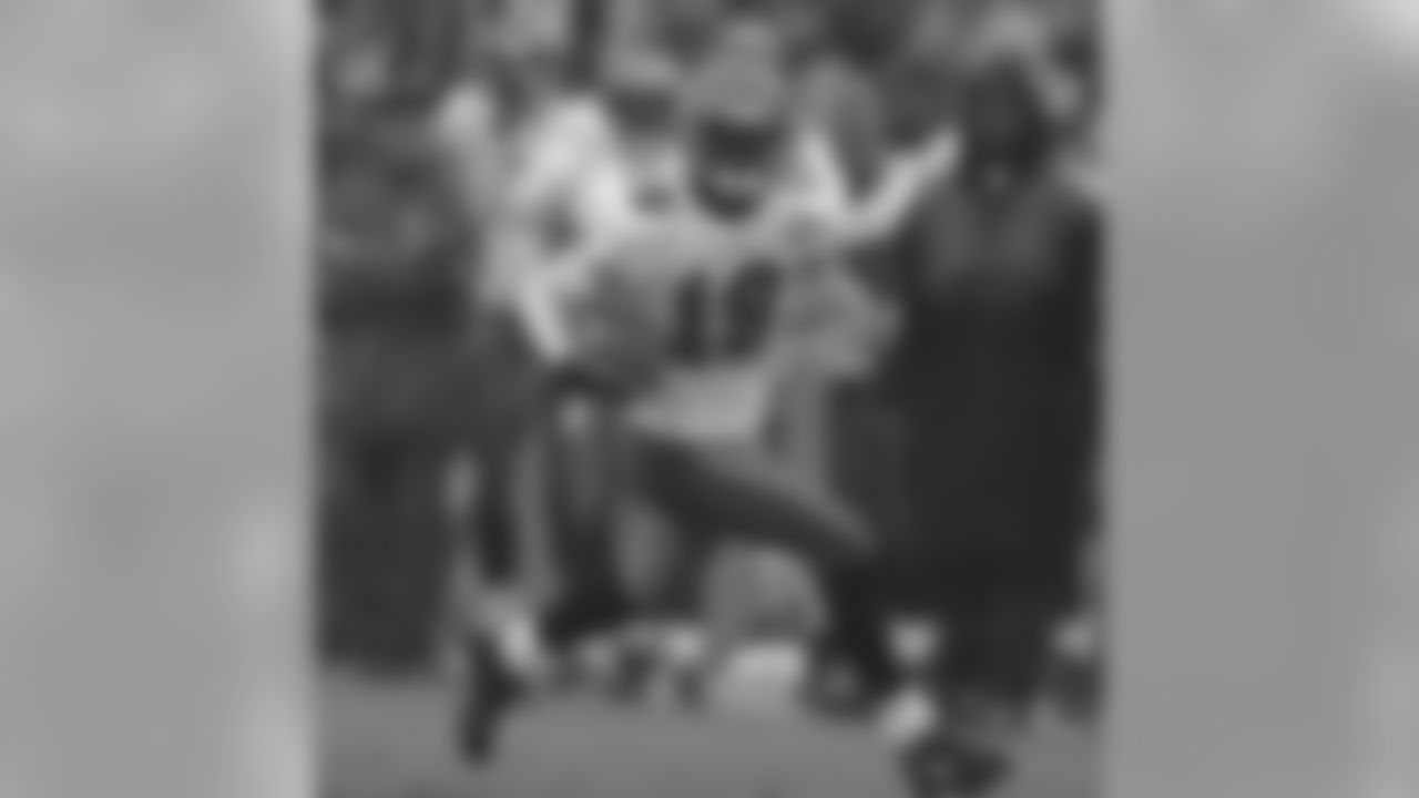 WR Keyshawn Johnson