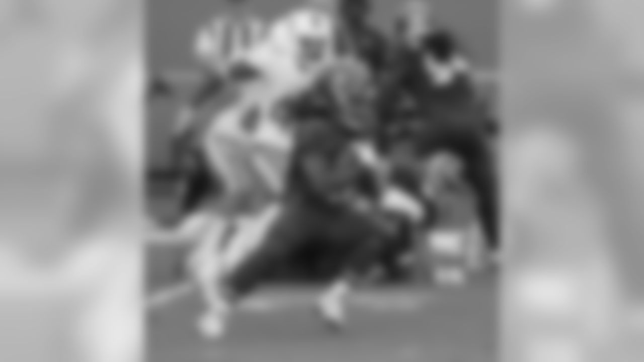 RB Jacquizz Rodgers