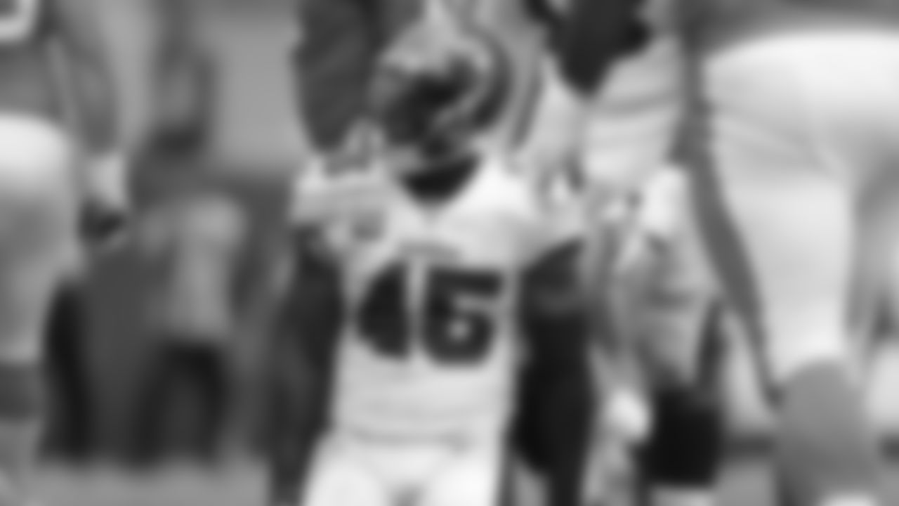 #45 Inside Linebacker Devin White
