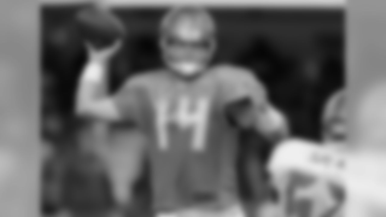 QB - 2. Ryan Fitzpatrick