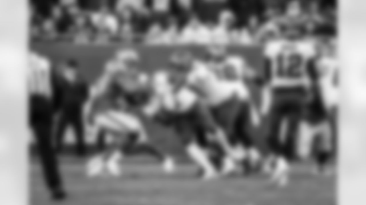 Rams vs. Bucs