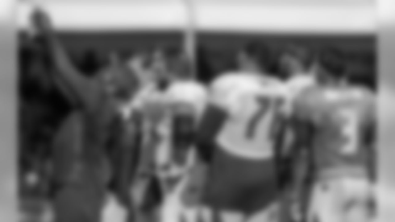 Bucs Training Camp