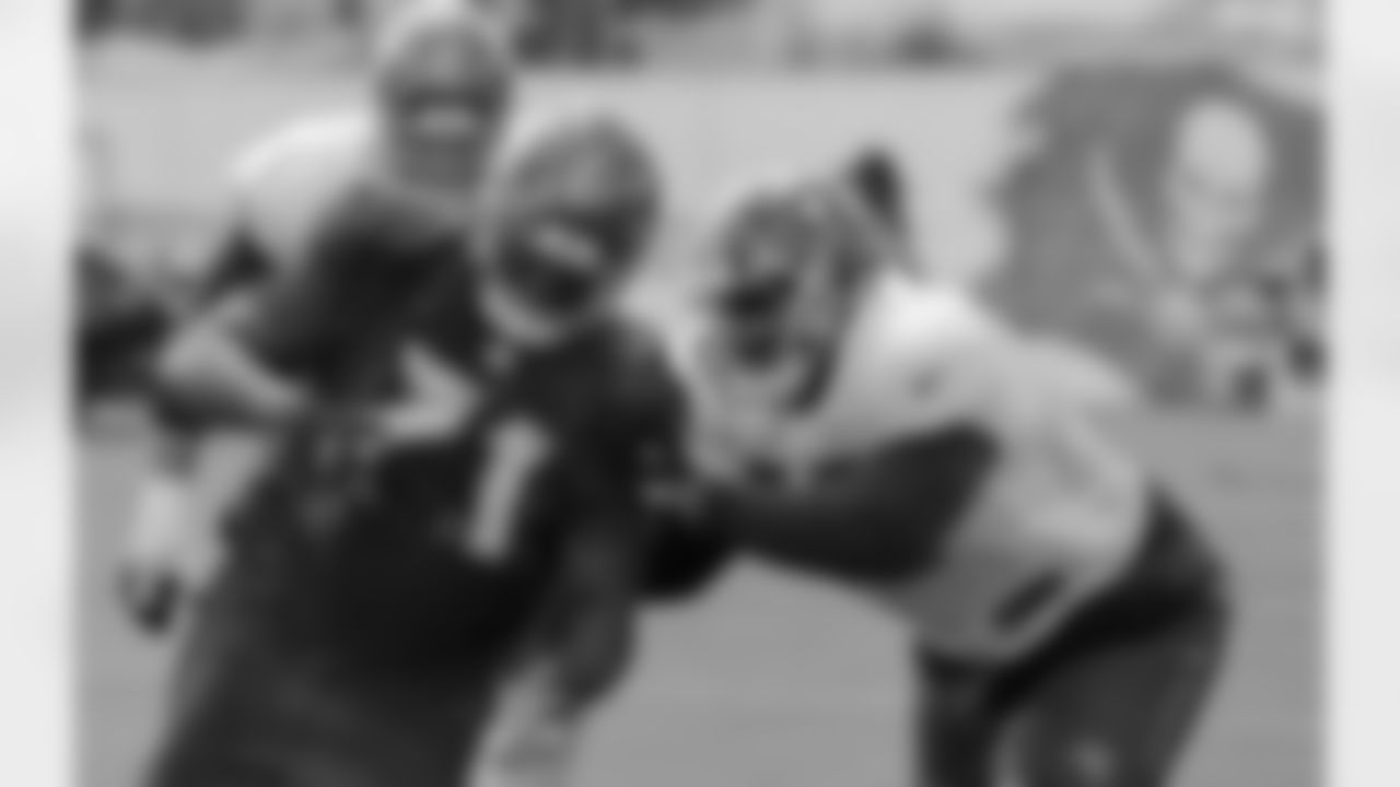 DE Channing Ward