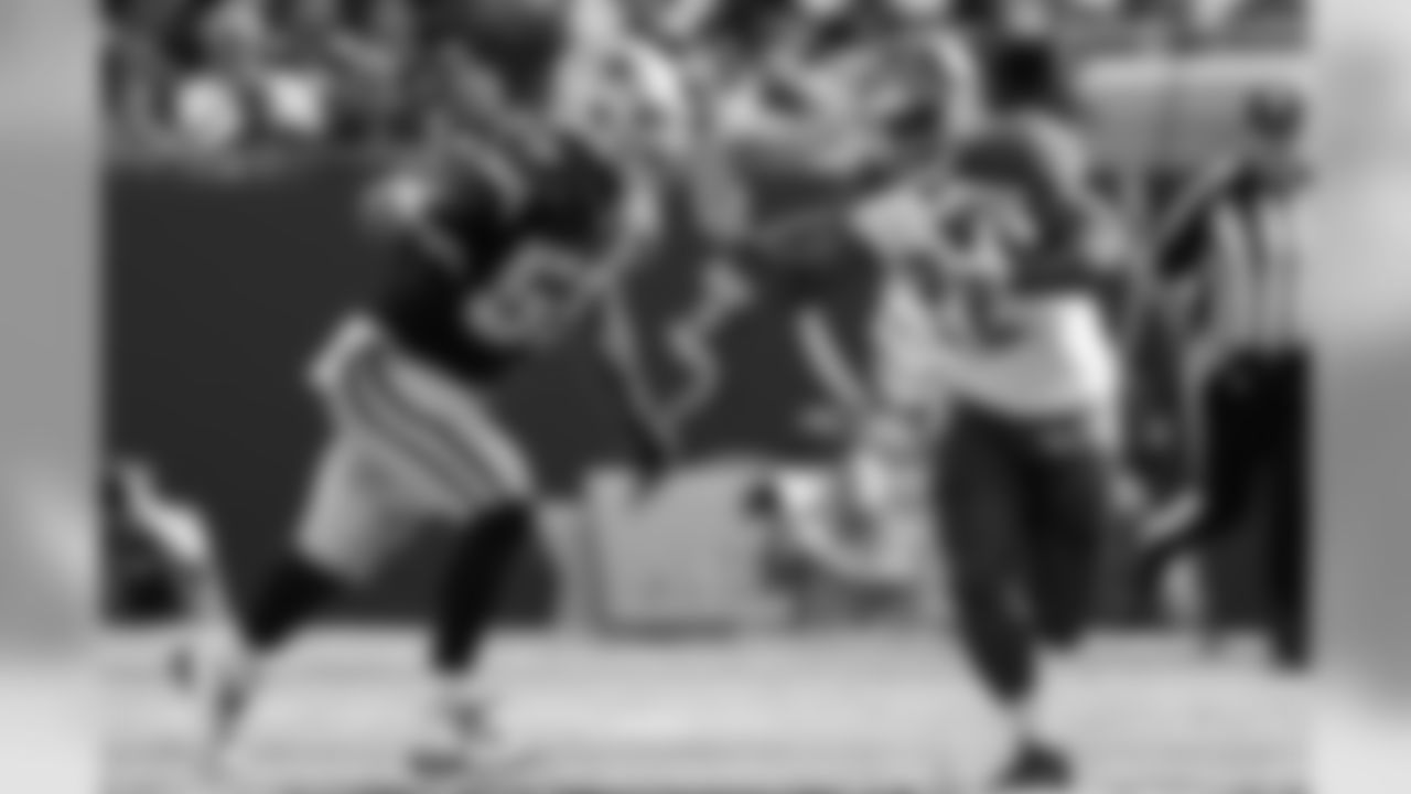 RB Doug Martin