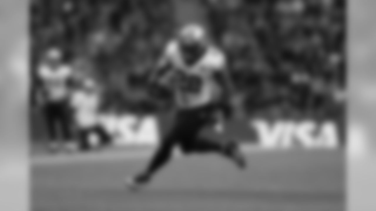 RB Mark Ingram