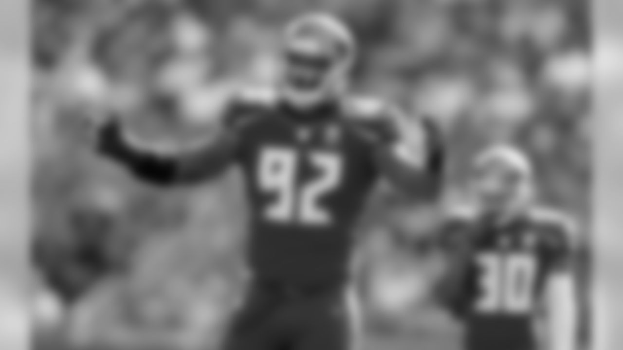 DE Will Gholston