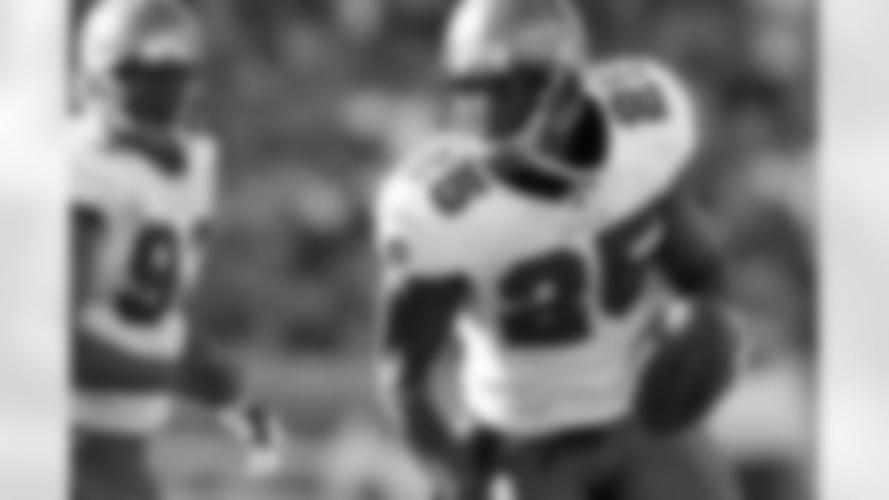 25 CB Aqib Talib had 6 tackles and 1 interception in the game