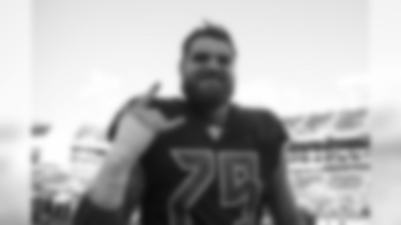 OLB Patrick O'Connor, No. 79