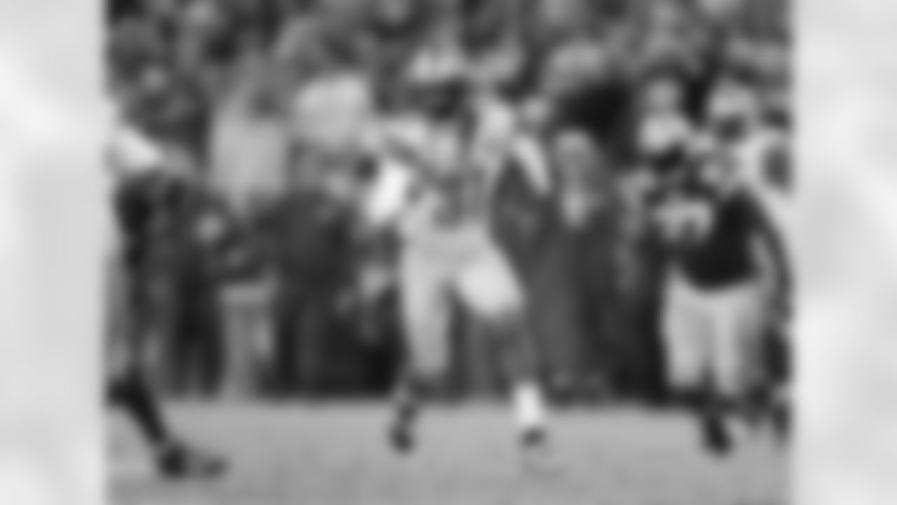 DET - CB Rashean Mathis