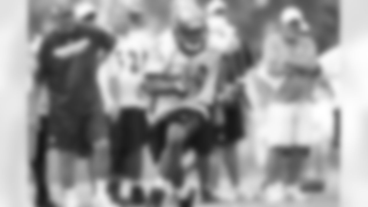 Rookie RB Clifton Smith hits high gear after making it to the sideline