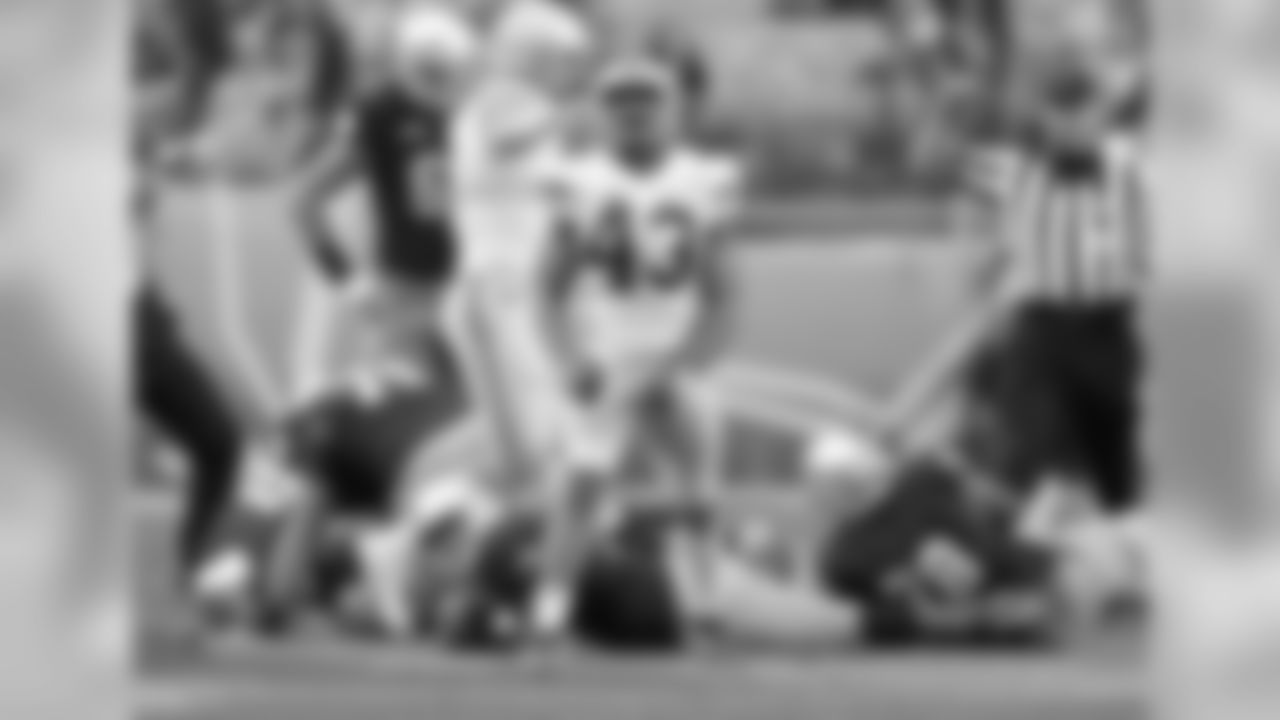Falcons: LB Darron Lee - Ohio State