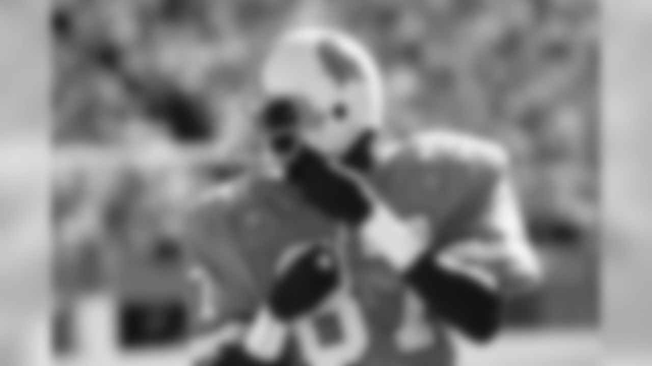 WR Gerald Carter