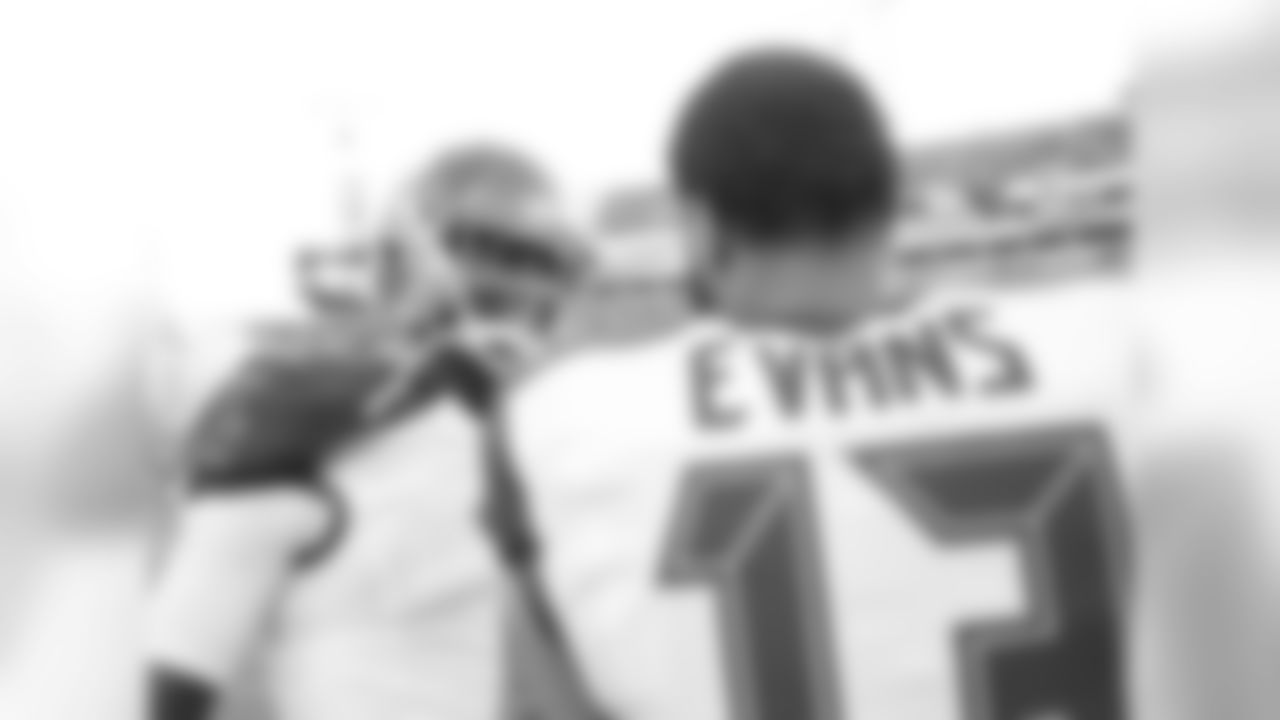 3 QB Jameis Winston and #13 WR Mike Evans
