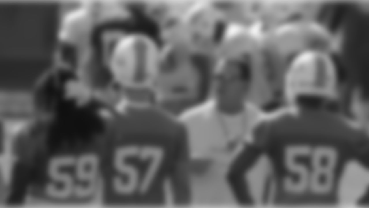 Linebackers Coach Mark Duffner
